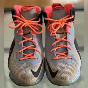 Lebron X Basketball Shoe